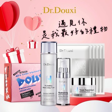 ［快速出貨］【Dr.Douxi朵璽】 澎潤爆水套組 -『獨家限定組合』-♊雙子座專屬生日禮物🎁情人節💍告白禮物💎畢業快樂