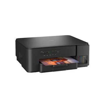 BROTHER DCP-T430W 第四代威力印連續供墨無線複合機+BTD100 BK/C/M/Y墨水組X1