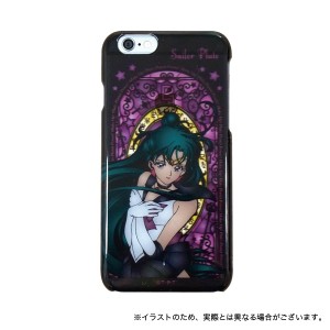 美少女戦士セーラームーン Iphone6s Iphone6 対応キャラクタージャケット セーラープルート メール便送料無料 通販 Lineポイント最大5 0 Get Lineショッピング