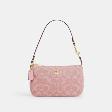 NOLITA 經典 SIGNATURE 丹寧布 19 手袋