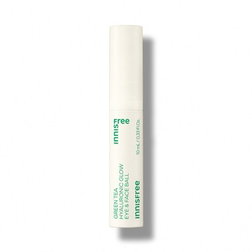 [倫倫限定優惠]綠茶玻尿酸保濕滾珠眼部精華 10ml