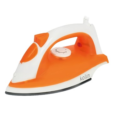 Kolin 歌林 蒸氣電燙熨斗 1kg 300cc  KAS-HCA04  紅白色