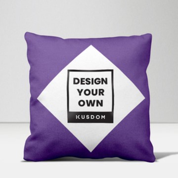 【客製化禮物】造型菱形框抱枕│情人節/聖誕節/生日禮物