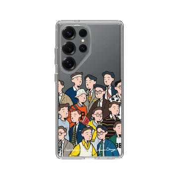 Galaxy S25 Ultra Clear 透明 - Aaron Chang - I seek rough diamond