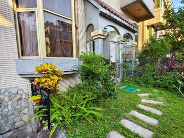 離塵不離城詩畫城堡森林感生活×離台北超近｜新北市淡水區八勢路一段