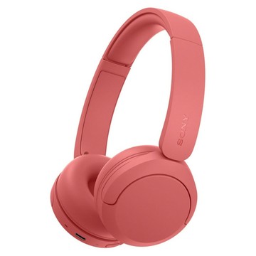 SONY 索尼 無線立體聲耳機  珊瑚紅  WH-CH530