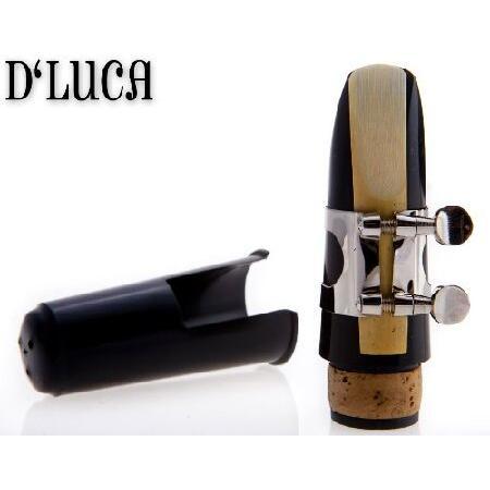 D'Luca ROS1206B Clarinet Mouthpiece