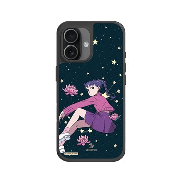 iPhone 17 SolidX 黑 - 子凡 Zzifan_z - 天蝎座女孩