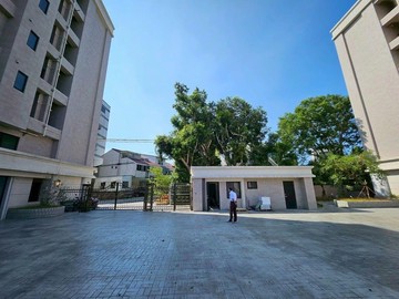 獨家專任~好美景觀自在煙波全新三房平車｜新竹市香山區新香街