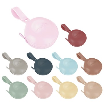 土耳其【minikoioi】矽膠奶嘴收納盒  奶嘴盒 安撫奶嘴盒 (多色可選)