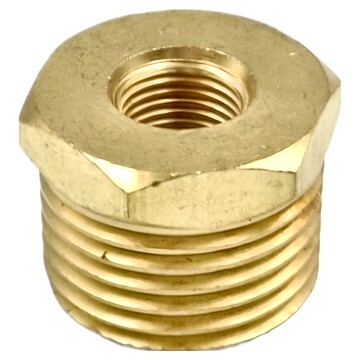 一般銅卜申 10個入  3/8 x 1/4吋  1組