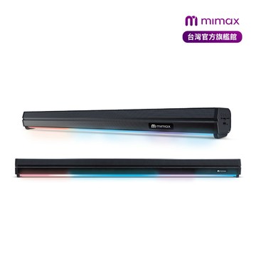 mimax 重低音影院級藍芽音響 Live 1T