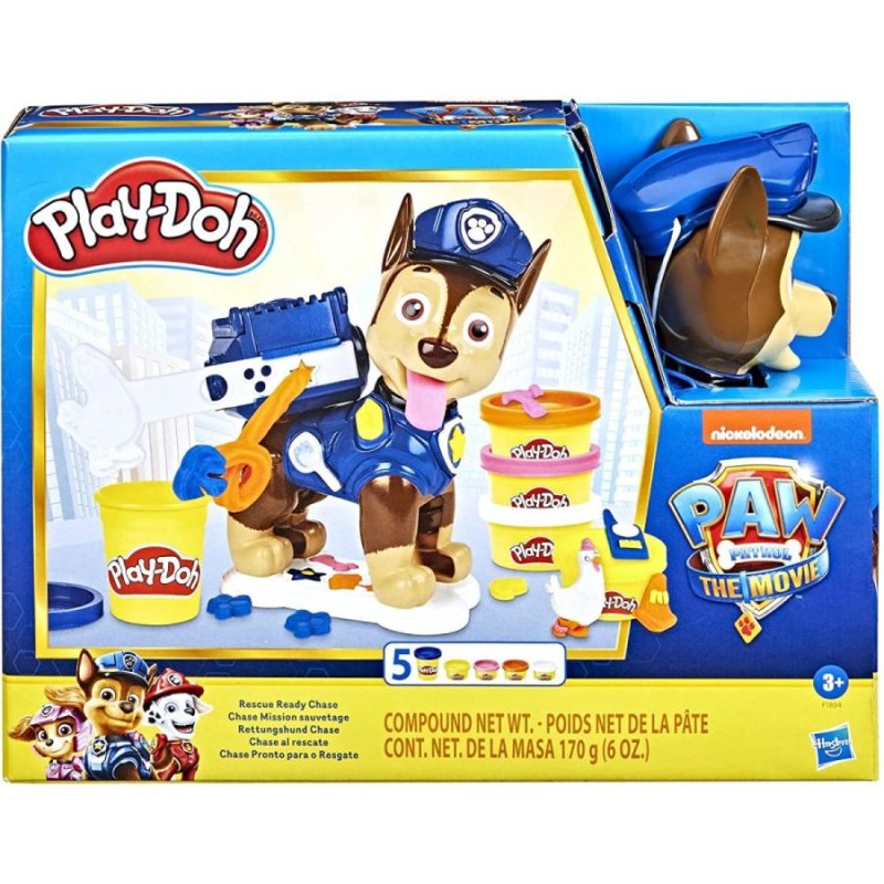 パウパトロール アメリカ直輸入 おもちゃ F1834 Play-Doh Hasbro Collectibles Paw Patrol Playset  | LINEブランドカタログ