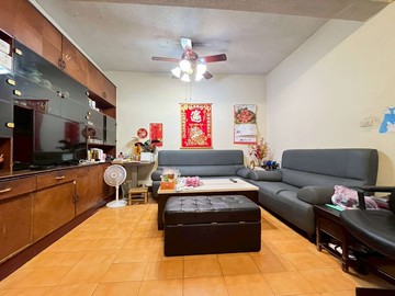 BA085面五常國中公寓二樓【中信房屋張翔喆】｜台北市中山區復興北路