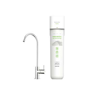 櫻花 快捷單管生飲淨水器-軟水區 P0771 (含櫻花原廠基本安裝)