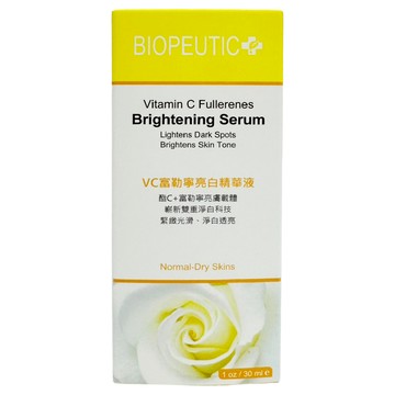 BIOPEUTIC 葆療美 VC富勒寧亮白精華液  1個  30ml