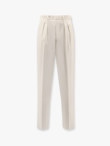 Ruben atlanta stretch cotton trousers with pinces - LORO PIANA - gender_Man