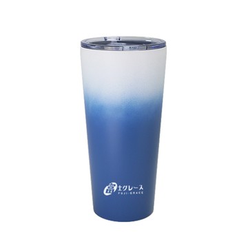 FUJI-GRACE 新款保冰保溫陶瓷內膽冰爆杯1000ml