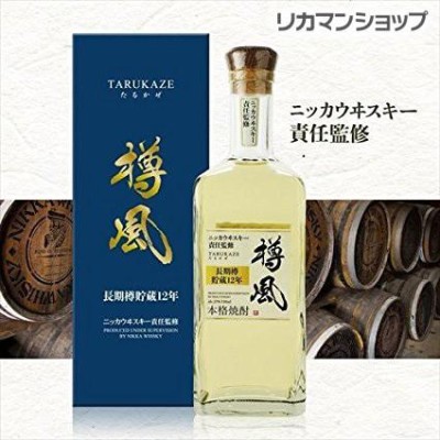 焼酎 麦焼酎 ニッカ ウイスキー 樽で寝かせた 麦焼酎 樽風12年 送料無料 長期熟成 麦焼酎 27度 720ml 限定流通品 |  LINEブランドカタログ