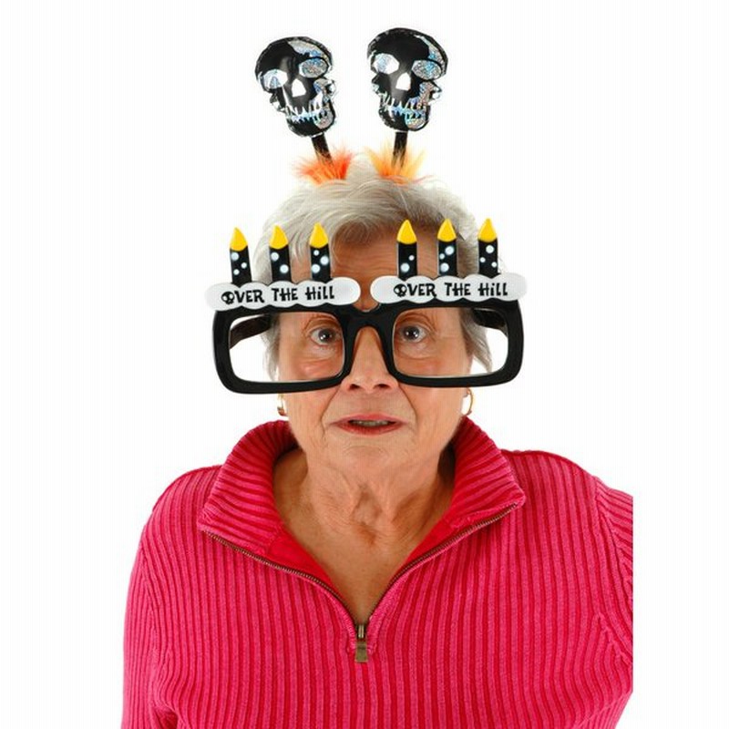 特大オーバーザヒルバースデーメガネ 誕生日 パーティー インスタ映え サングラス パーティグッズ お祝い サプライズ Elope Oversized B Day Oth Bk Cl 通販 Lineポイント最大get Lineショッピング