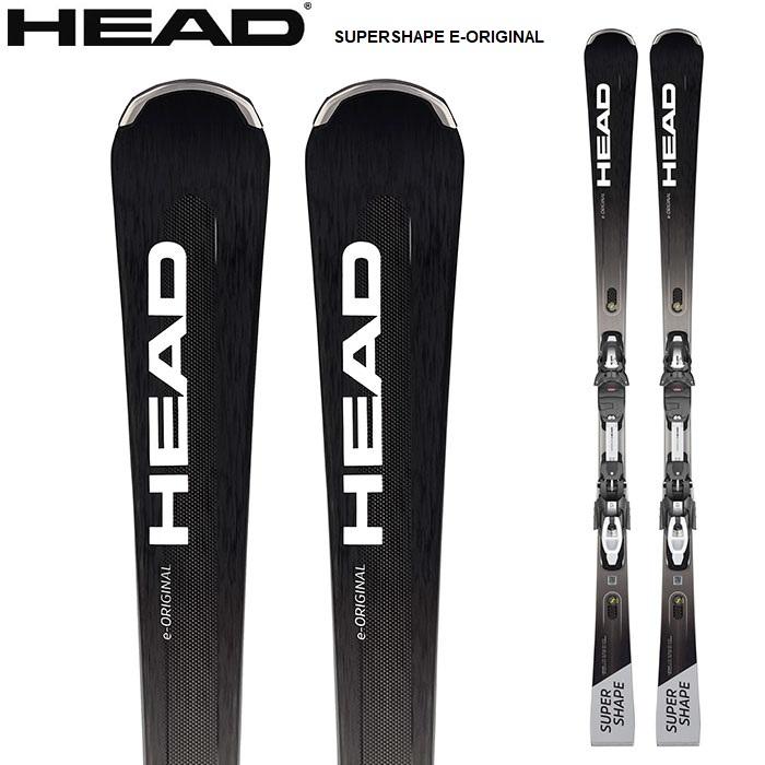 HEAD Shape e-V5 22-23モデル 163cmテール部109mm - スキー