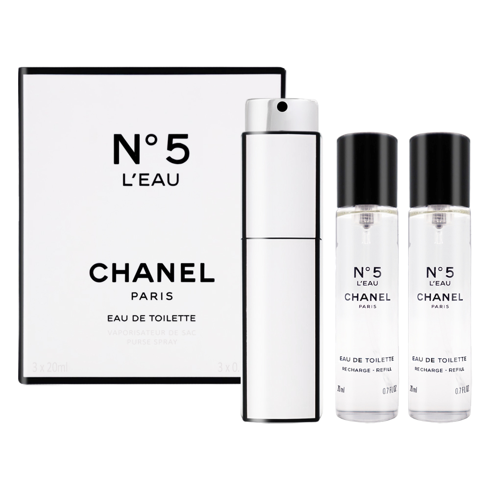 C H A N E L No.5 EDP Spray For Women 3.4 OZ/100 Ml on Galleon