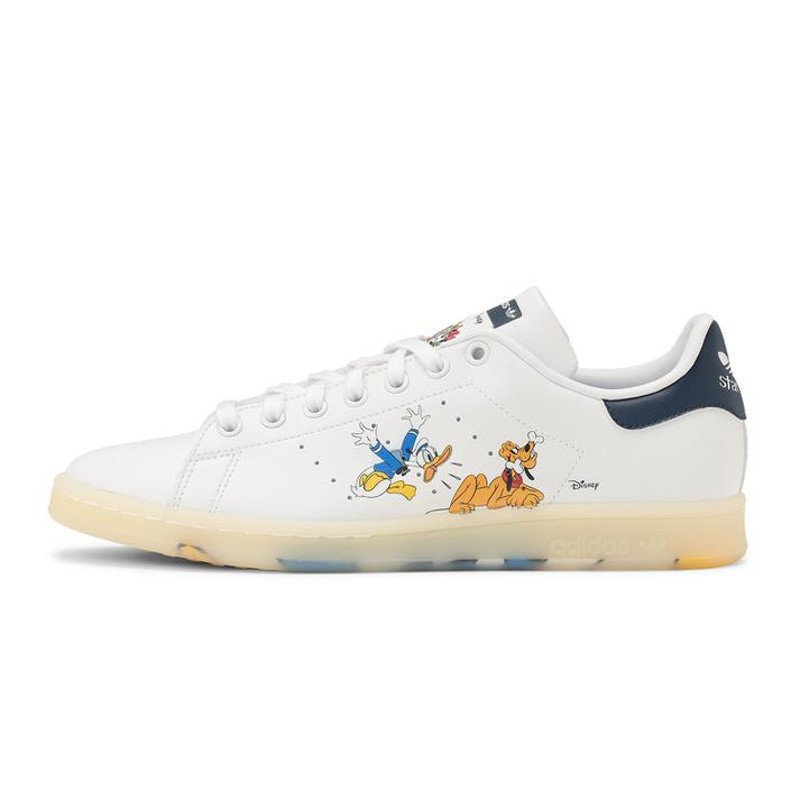 Adidas アディダス Stan Smith スタンスミス ディズニー Gw9540 Abc Mart限定 Fwht Fwht Cnav 27cm ホワイト 通販 Lineポイント最大get Lineショッピング