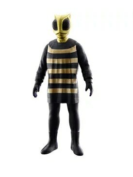 《BANDAI》超人力霸王 特攝  怪獸軟膠公仔 200 加難外星人 代理版 東喬精品百貨