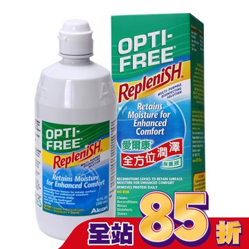 愛爾康全方位潤澤保養液300ML