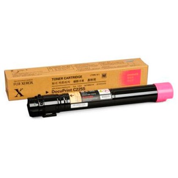 FUJI XEROX 原廠紅色碳粉匣 / 箱 CT201162｜領券最高折$220