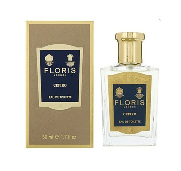 FLORIS Cefiro 微風輕拂淡香水 50ml 優惠價:1940元｜岡山戀香水