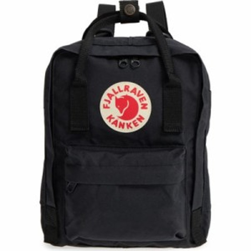 mini kanken water resistant backpack