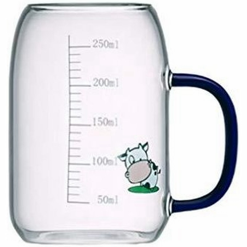 Tinksky 耐熱ガラスカップ 計量カップ かわいい ティーカップ コーヒー ミルクカップ 電子レンジ 食洗機対応 ク 通販 Lineポイント最大0 5 Get Lineショッピング