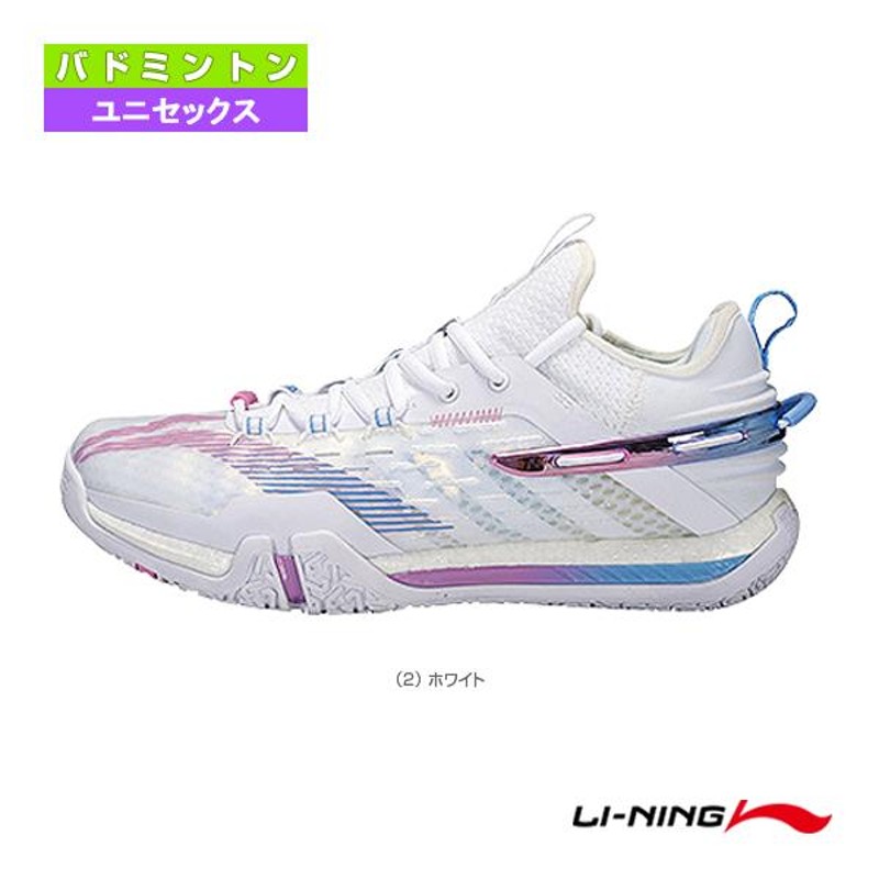 li-ning リーニン バドミントンシューズ ユニセックス AYAS032 | LINE 