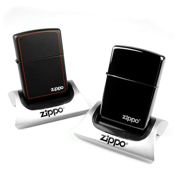 【ZIPPO】打火機展示座~磁鐵吸附(一組兩入)