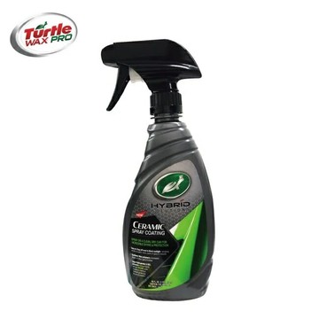 美國 Turtle Wax 龜牌 瓷護級疏水型鍍膜(473毫升) T309 csc 亮光 防污 防水 噴蠟 打蠟 公司貨【下單超過2瓶，請選宅配】