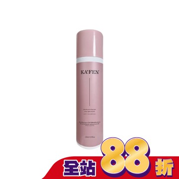 KAFEN乾洗髮霧(沁甜花果)150ml