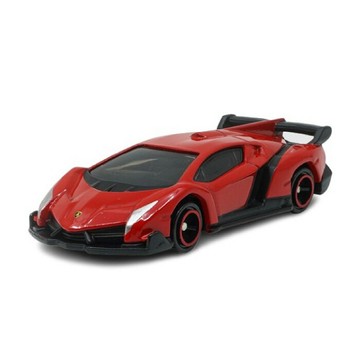 TOMICA 多美小汽車 亞洲Original AO-01 藍寶堅尼 VENENO 【鯊玩具Toy Shark】