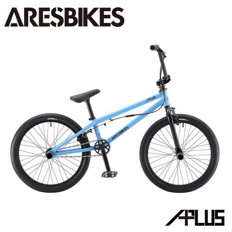 BMX Aresbikes Aplus 2014 - 自転車