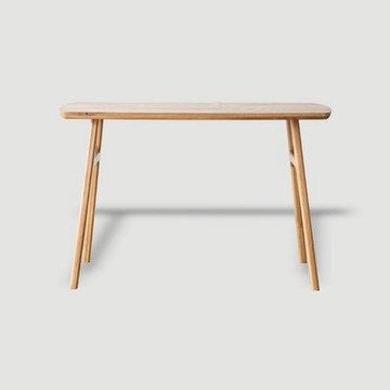 艾禮思木藝吧檯桌 橡木 140cm