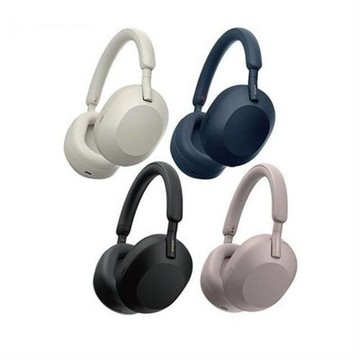 SONY 真無線藍牙HD降噪耳機 WH-1000XM5
