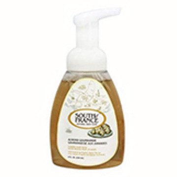 Foaming Hand Wash Almond Gourmande 8 oz by South Of France Soaps