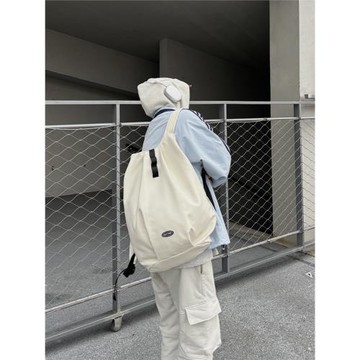 特價設計款日系韓系ins背包大容量休閑書包男女學生上課包雙背包
