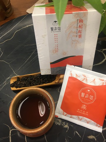 【生活的明燈】枸杞紅茶