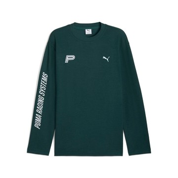 PUMA 流行系列Future Archive薄長T恤 男女共同
