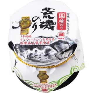 荒磯のり　180g　マルヨ食品　国際高品質賞　３年連続モンドセレクション金賞