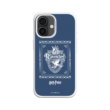 iPhone 16 SolidX 白 - 哈利波特 Harry Potter - 雷文克勞