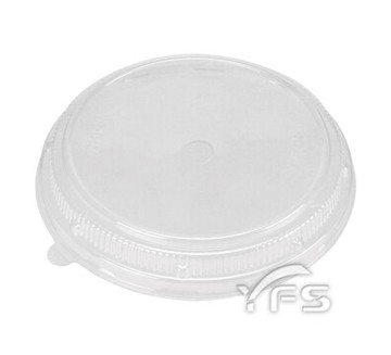 165凸蓋(U型孔)(165口徑)-OPS (902/622/紙碗蓋/紙湯碗/外帶碗/湯杯蓋)【裕發興包裝】YS410/JF0183