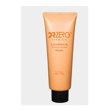 DR ZERO Clear Gain Clari Finging Treatment Women 220g