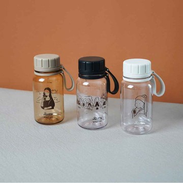 【新品】日本RIVERS COFFEE BOY STOUT AIR冷水瓶400ml - 共3款